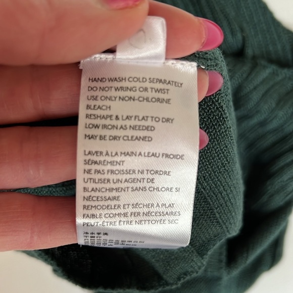 NWOT Free  People Intimately Women's Black Take Me Back Brami Top Balsalm Green - Picture 8 of 9